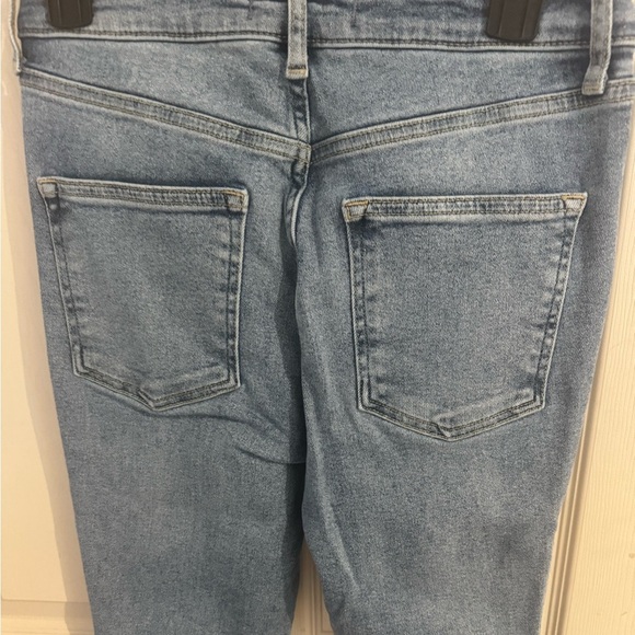 NWOT New Free People We The Free Raw High-Rise Jegging Size 29 - Picture 6 of 14